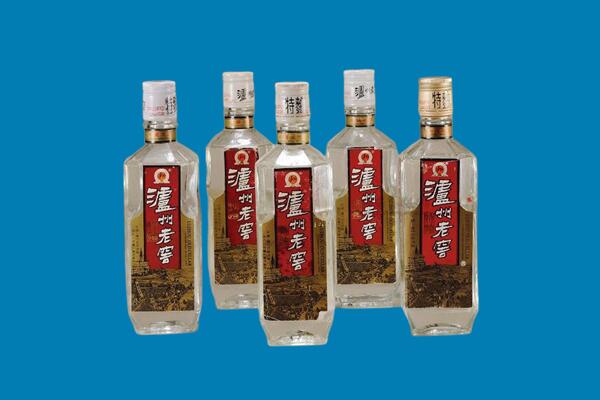 土默特右旗回收老酒