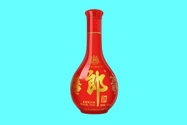土默特右旗回收郎酒
