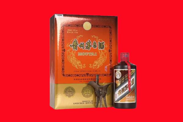 土默特右旗回收30年茅台
